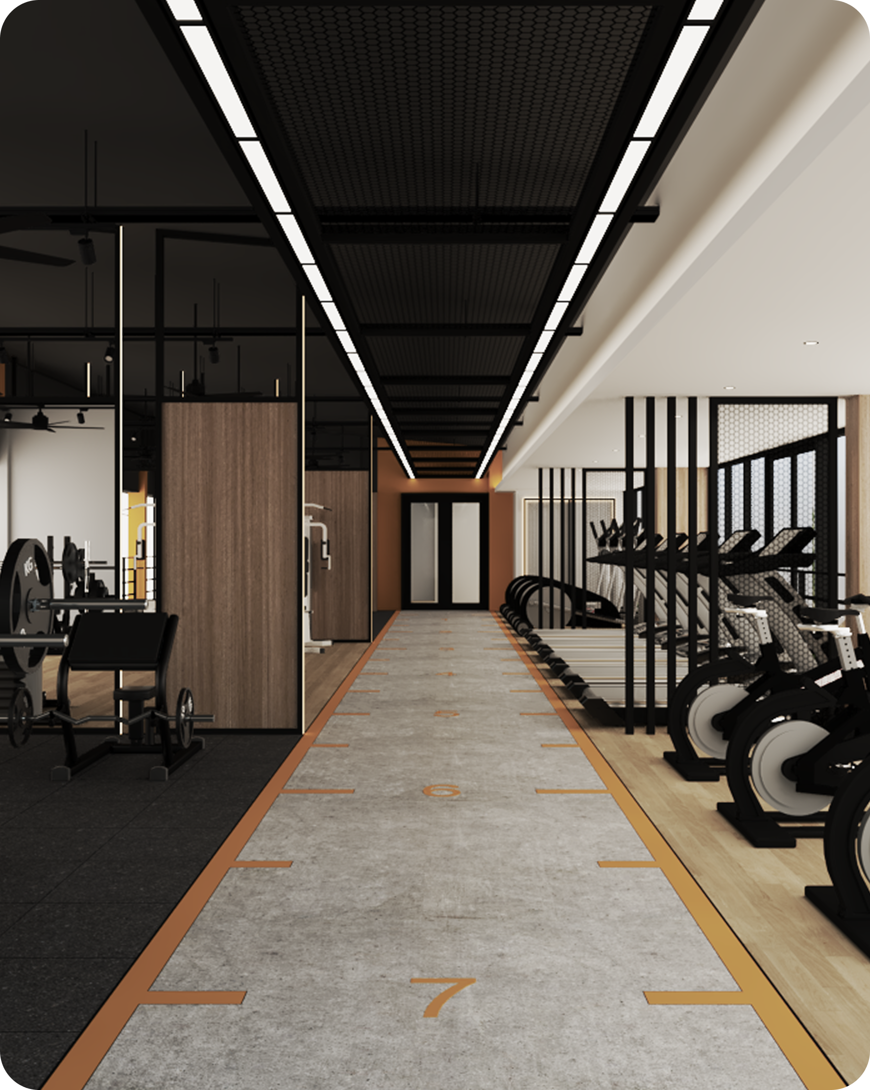 Gym & Wellness 1