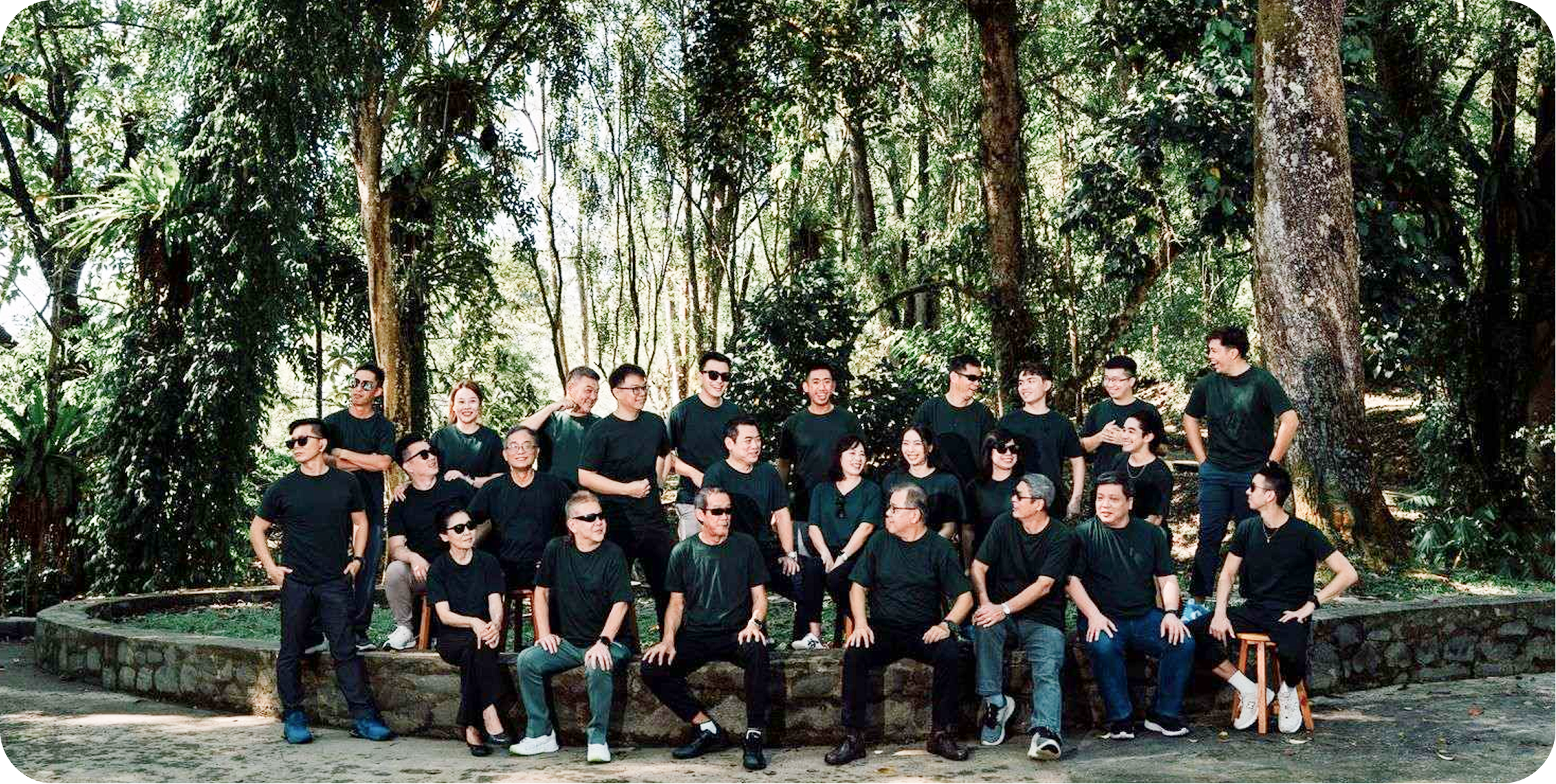 The Tapang Club Team